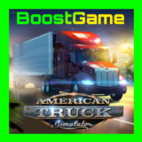 ・American Truck Simulator・STEAM OFFLINE・STEAM GLOBAL・