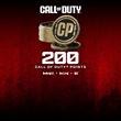 200 Modern Warfare® III or COD®: Warzone™ Points