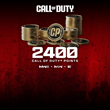 2,400 Modern Warfare® III or COD®: Warzone™ Points
