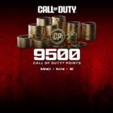 ✅9500 очков Modern Warfare III или Call of Duty Warzone