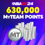 ✅NBA 2K24 - 630 000 очков MT✅ПСН✅PLAYSTATION