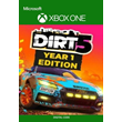 🎮🔥DIRT 5 Year One Edition XBOX ONE/ X|S/ WIN10🔑Key🔥