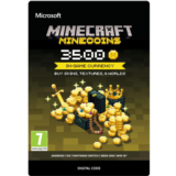 ✅Minecraft Minecoin Pack 3500 Coins GLOBAL🔑КЛЮЧ