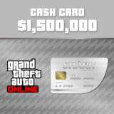 ✅GTA Online: платежная карта «Белая акула» (PS5™)✅ПСН