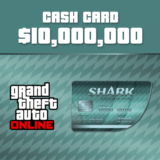 ✅GTA Online: платежная карта «Мегалодон» (PS4™)✅ПСН