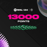 ✅NHL 24 — 10 000 ОЧКОВ NHL (+3000 бонусных)✅ПСН