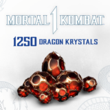 ✅MK1: 1250 кристаллов дракона✅ПСН✅PLAYSTATION