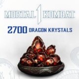 ✅MK1: 2700 кристаллов дракона✅ПСН✅PLAYSTATION