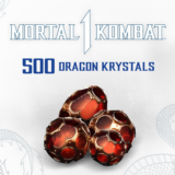 ✅MK1: 500 кристаллов дракона✅ПСН✅PLAYSTATION