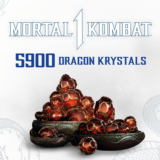 ✅MK1: 5900 кристаллов дракона✅ПСН✅PLAYSTATION