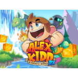 Alex Kidd in Miracle World DX ключ Global + RU/CIS РФ