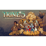 ⭐️ Trine 5: A Clockwork Conspiracy [Steam/Global]