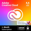 💎ADOBE CREATIVE CLOUD 1 MONTH TO YOUR ACCOUNT💎