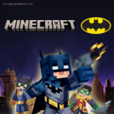 ✅Minecraft: Бэтмен✅ПСН✅PLAYSTATION