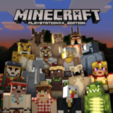 ✅Набор скинов ´Битвы и звери Minecraft´✅PS4✅ПСН