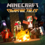 ✅Minecraft: набор cкинов «Байки у костра»✅PS4✅ПСН
