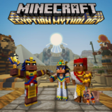 ✅Minecraft: микс «Египетская мифология»✅PS4✅ПСН