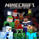 ✅Набор праздничных скинов Minecraft✅PS4✅ПСН✅PLAYSTATION