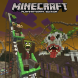 ✅Minecraft: Смешанный набор ´Хэллоуин 2015´✅PS4✅ПСН