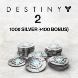 ✅1000 ед. серебра Destiny 2 (+100 ед. в подарок)✅ПСН