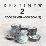 ✅2000 ед. серебра Destiny 2 (+300 ед. в подарок)✅ПСН
