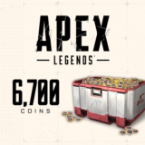 ✅Apex Legends™: 6000 монет Apex (+700 бонусных)✅ПСН