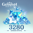 Genshin Impact - 3,280 Genesis Crystals✅PSN