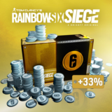 ✅Tom Clancy’s Rainbow Six® Осада – 16 000 кредитов R6