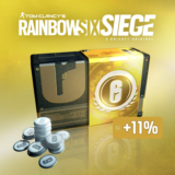 ✅Tom Clancy’s Rainbow Six® Осада – 2670 кредитов R6✅ПСН