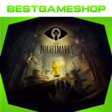 ✅ Little Nightmares - 100% Гарантия 👍
