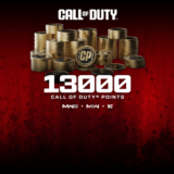 ✅13000 очков Modern Warfare III или Call of Duty Warzon