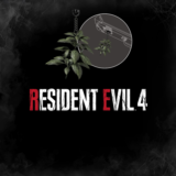 ✅Resident Evil 4 — украшение «Зелёная трава»✅PS4✅PS5