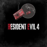 ✅Resident Evil 4 — украшение «Патроны пистолета»✅PS4✅PS