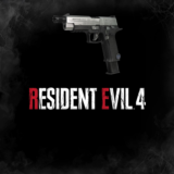 ✅Resident Evil 4 — особое оружие Sentinel Nine✅PS4✅PS5