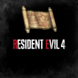 ✅Resident Evil 4 — карта сокровищ: дополнение✅PS4✅PS5