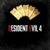 ✅Resident Evil 4  купон на особое улучшение оружия x5 A