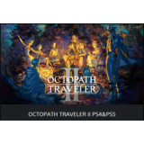 💥OCTOPATH TRAVELER II 🔵 PS4/PS5 🔴ТУРЦИЯ🔴