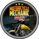 Motorcycle Mechanic Simulator 2021®✔️Steam (Region Fre)