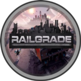 RAILGRADE®✔️Steam (Region Free)(GLOBAL)🌍
