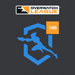 Overwatch League™ - 100 League Tokens✅PSN