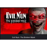 💥Evil Nun: The Broken Mask 🔵 PS4/PS5 🔴ТУРЦИЯ🔴