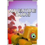 💥Adventure Tanks 🔵 PS4/PS5 🔴ТУРЦИЯ🔴