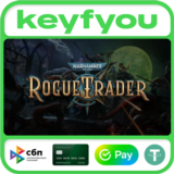 Warhammer 40,000: Rogue Trader / STEAM КЛЮЧ 🔥