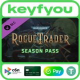 Warhammer 40,000: Rogue Trader - Season Pass / STEAM 🔥