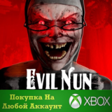 ☑️⭐Evil Nun The Broken Mask XBOX⭐Покупка на Ваш акк⭐☑️