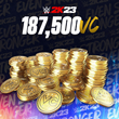 Набор WWE 2K23 с 187 500 единиц виртуальной валюты для
