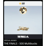 💥THE FINALS - Multibucks / МУЛЬТИБАКСЫ 🔵 PS5 🔴TR🔴