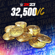 Набор WWE 2K23 с 32 500 единиц виртуальной валюты для P