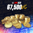 Набор WWE 2K23 с 67 500 единиц виртуальной валюты для P