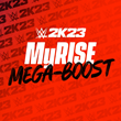 Мегабуст WWE 2K23 MyRISE✅ПСН✅PS4&PS5